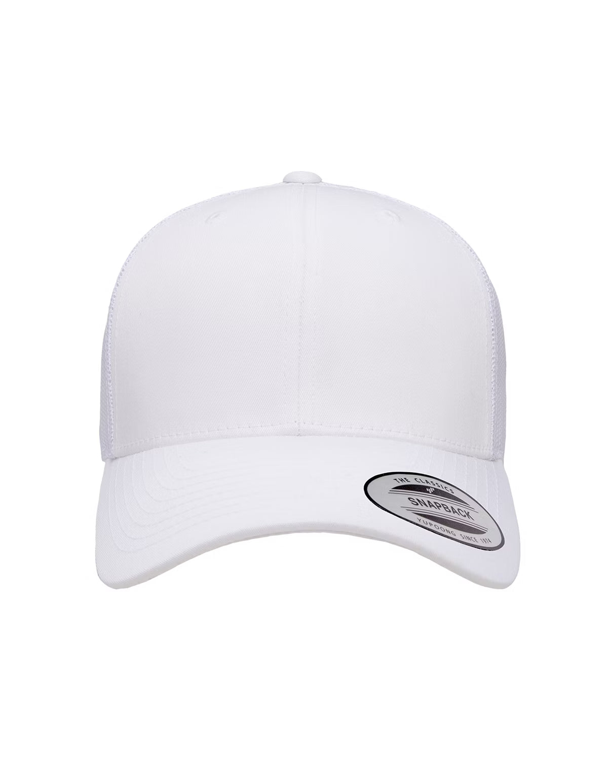 Custom Retro Trucker Cap - Yupoong 6606