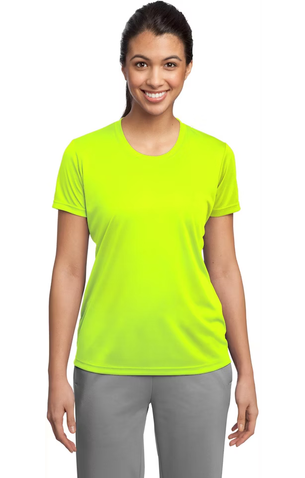 Custom Women's T-Shirt - Competitor - Sport-Tek LST350