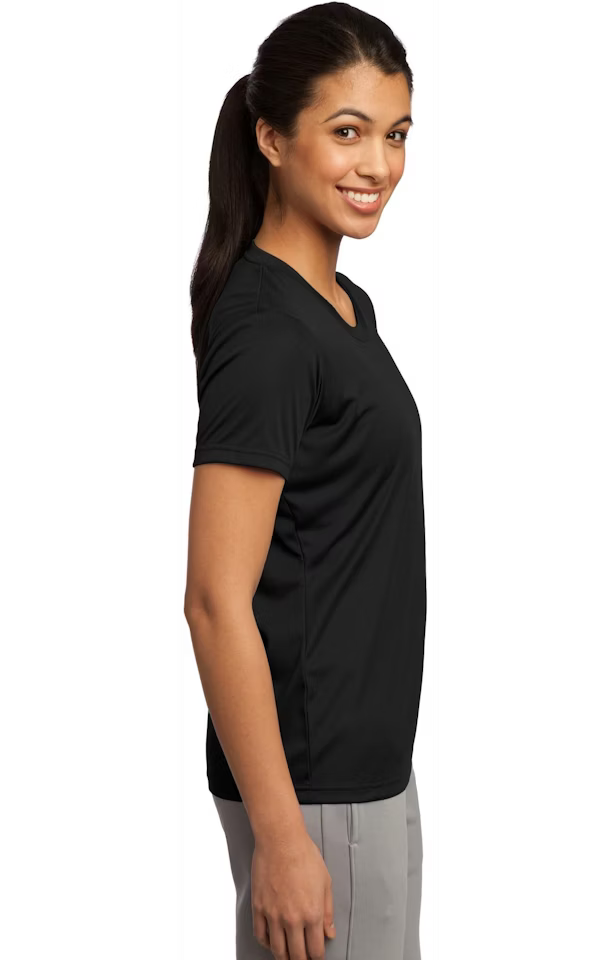 Custom Women's T-Shirt - Competitor - Sport-Tek LST350