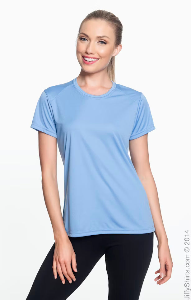 Custom Women's T-Shirt  - Performance - A4 NW3201