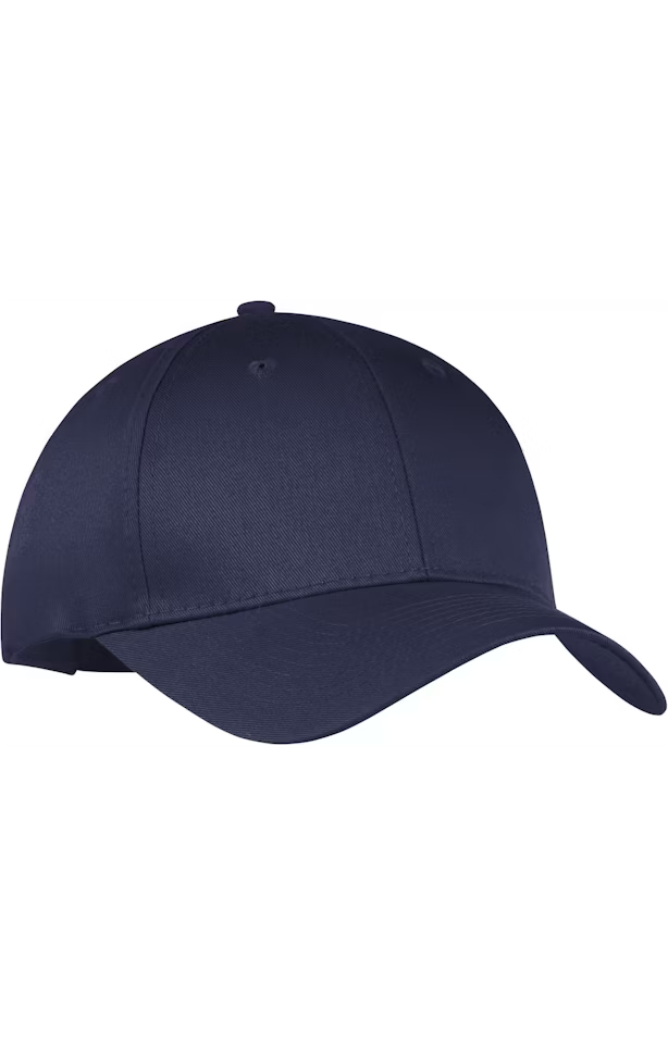Port & Company CP80 - Six-Panel Twill Cap