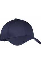 Port & Company CP80 - Six-Panel Twill Cap