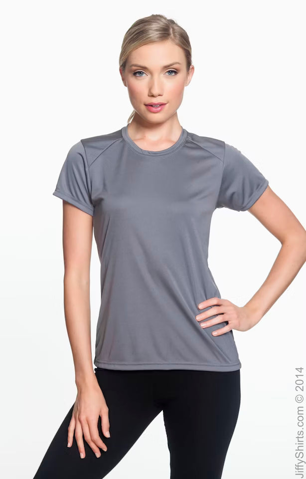 Custom Women's T-Shirt  - Performance - A4 NW3201