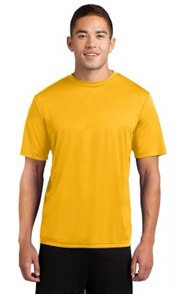 Custom Unisex T-Shirt - Competitor - Sport-Tek ST350