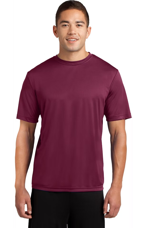Custom Unisex T-Shirt - Competitor - Sport-Tek ST350