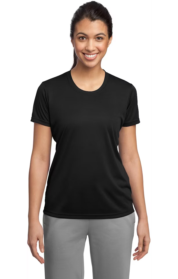 Custom Women's T-Shirt - Competitor - Sport-Tek LST350