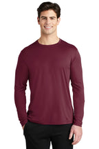 Sport-Tek ST420LS - Unisex Posi-UV Pro Long Sleeve Tee