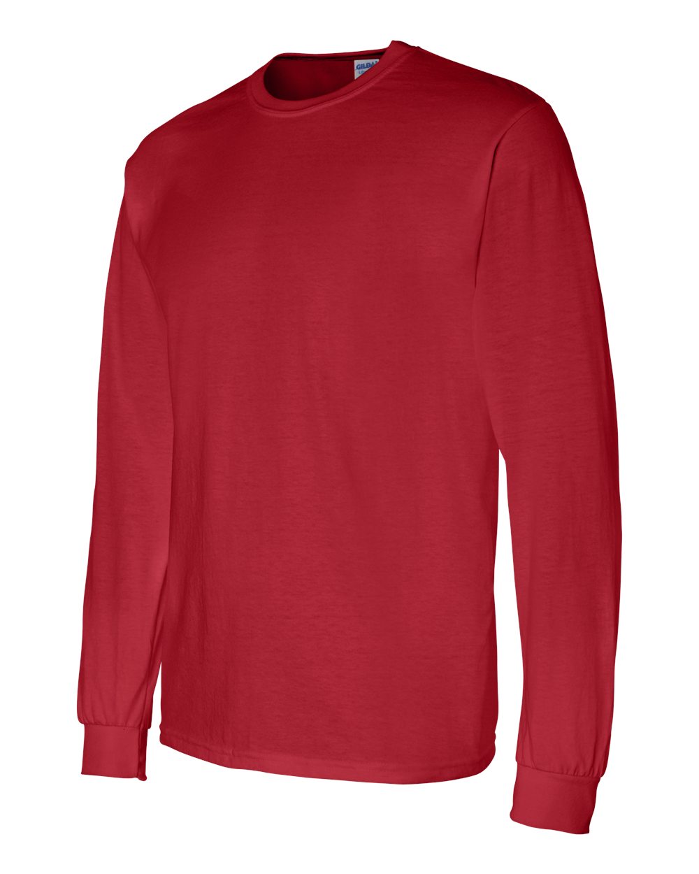 Custom Unisex Long Sleeve T-Shirt - DryBlend 50/50