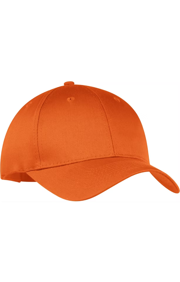 Custom Six-Panel Twill Cap - Port & Company CP80