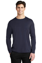 Sport-Tek ST420LS - Unisex Posi-UV Pro Long Sleeve Tee