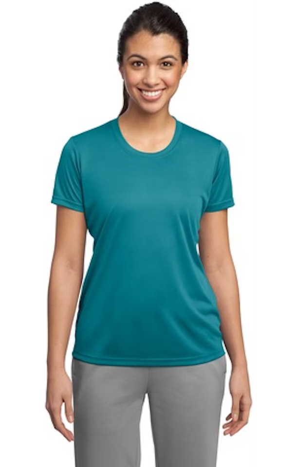 Custom Women's T-Shirt - Competitor - Sport-Tek LST350
