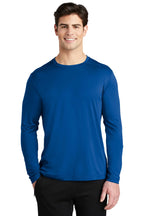 Sport-Tek ST420LS - Unisex Posi-UV Pro Long Sleeve Tee