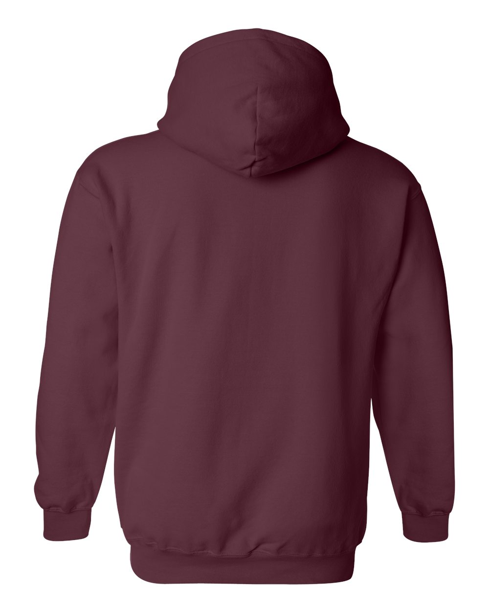 Custom Unisex Hoodie - Heavy Blend 50/50 - Gildan G185