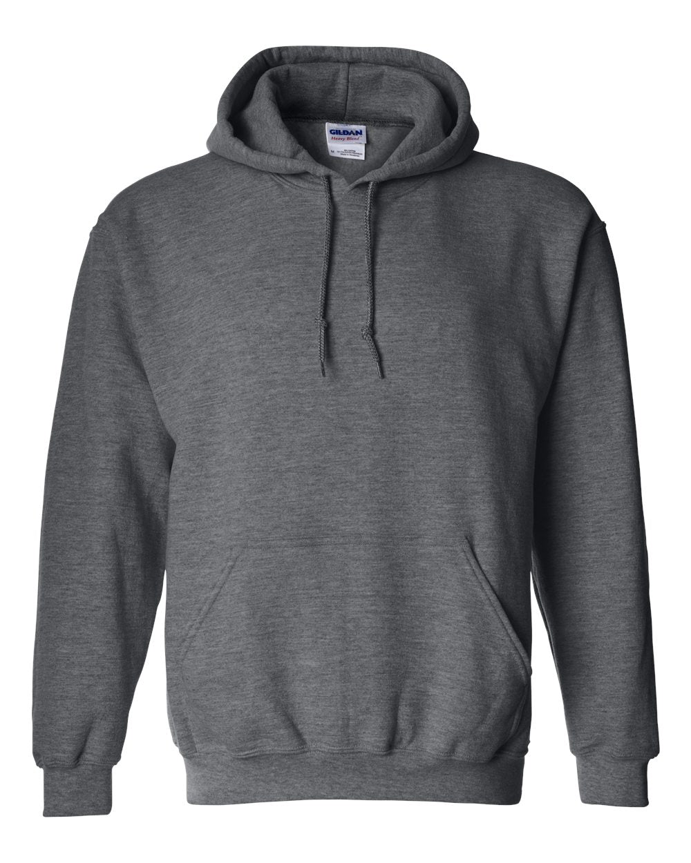 Custom Unisex Hoodie - Heavy Blend 50/50 - Gildan G185