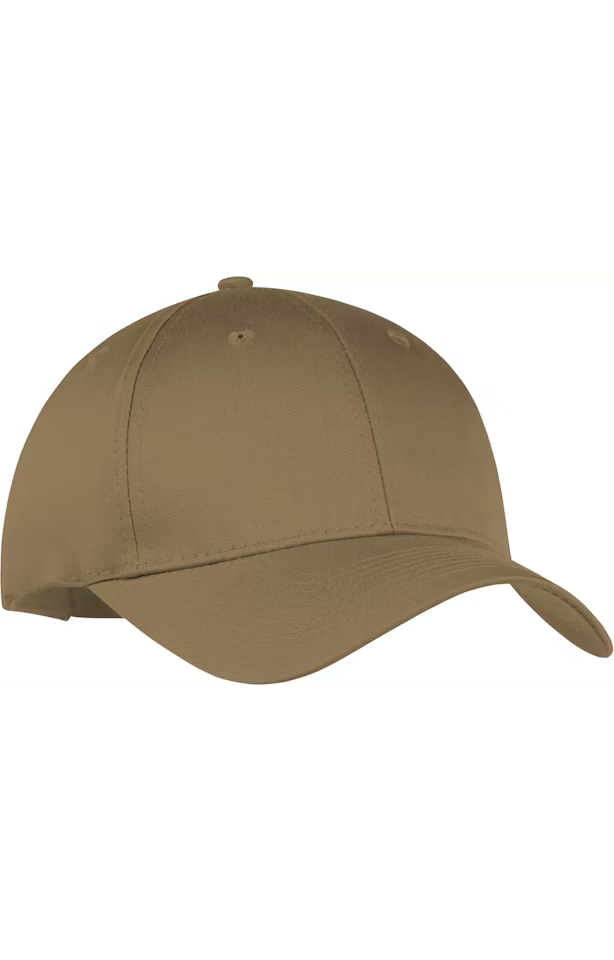 Custom Six-Panel Twill Cap - Port & Company CP80