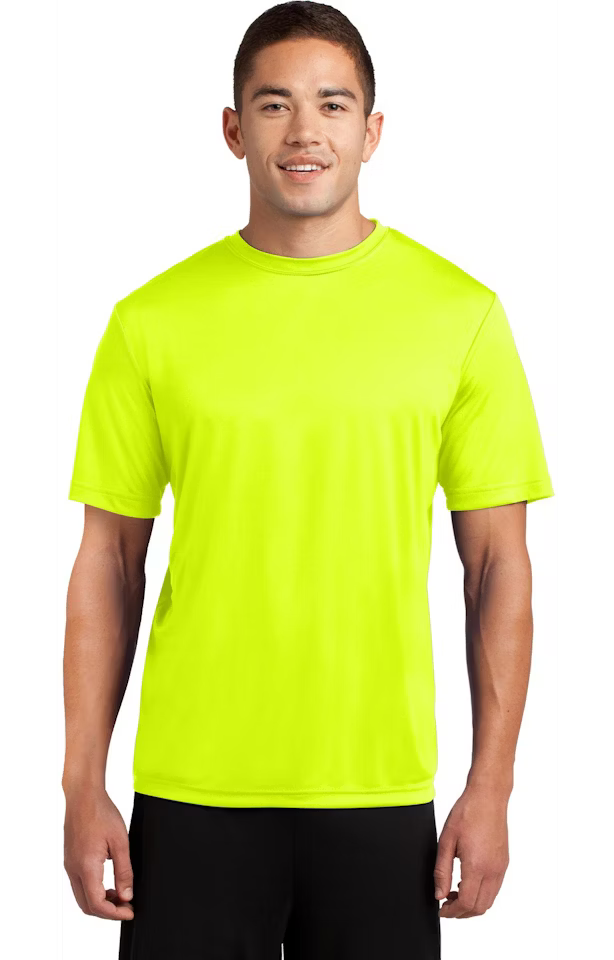 Custom Unisex T-Shirt - Competitor - Sport-Tek ST350