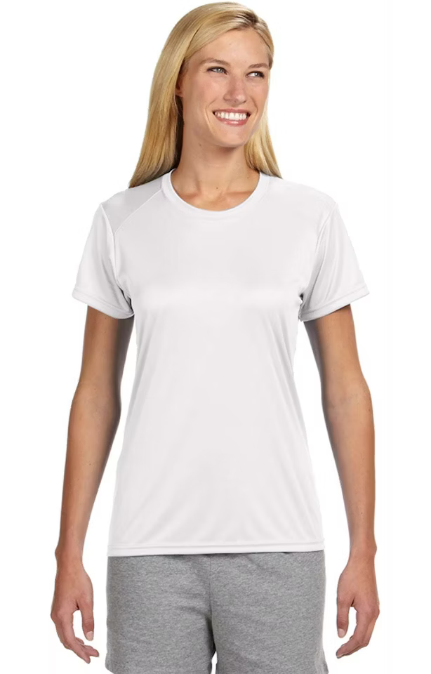 Custom Women's T-Shirt  - Performance - A4 NW3201