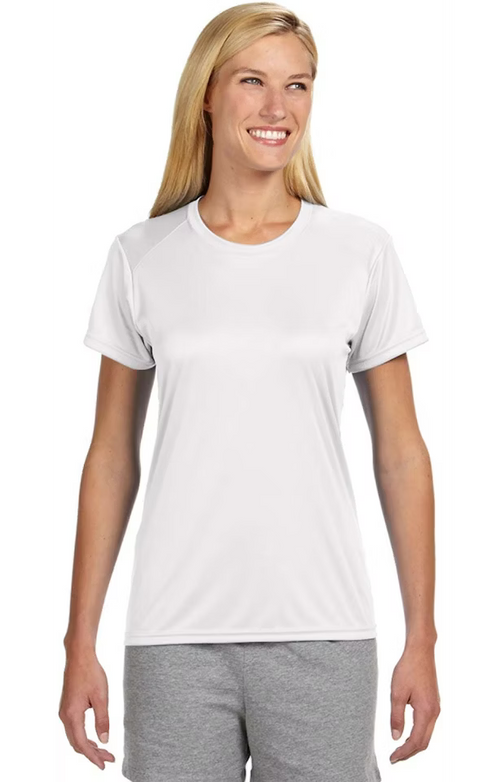 A4 NW3201 - Women's Cooling Performance T-Shirt