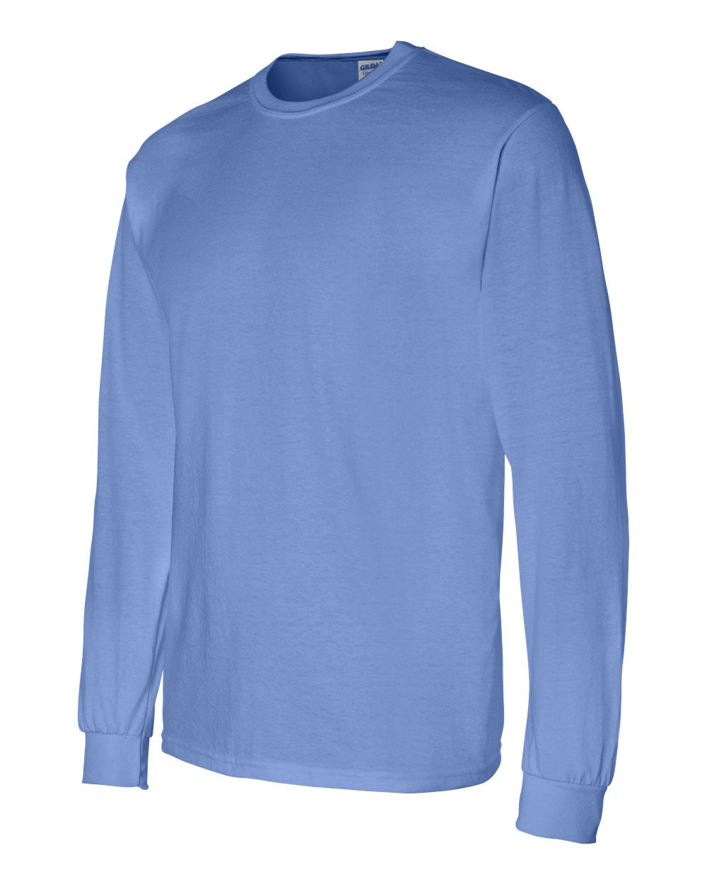 Custom Unisex Long Sleeve T-Shirt - DryBlend 50/50