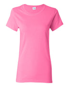 Gildan G500L - Women's Heavy Cotton™ T-Shirt