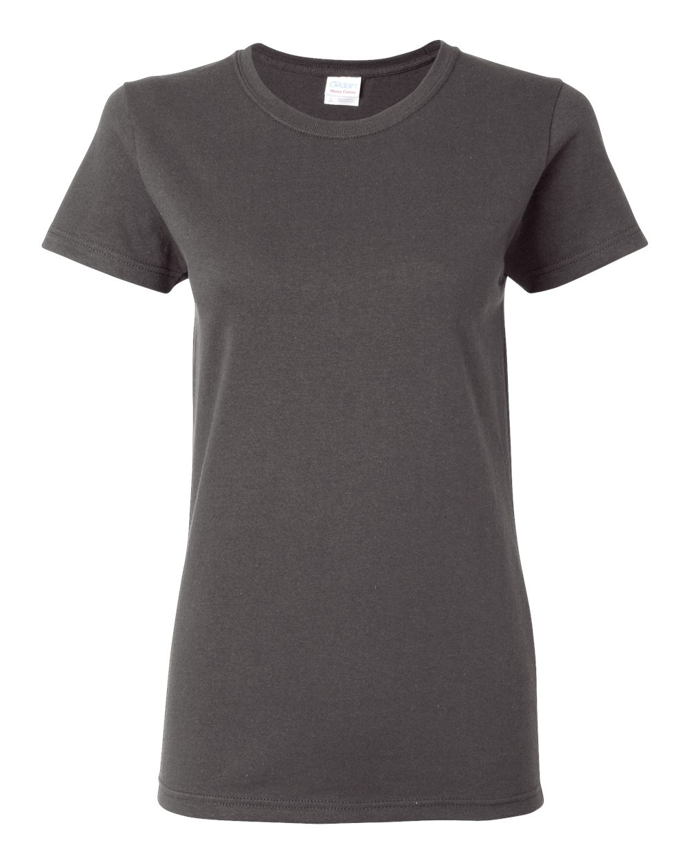 Custom Women's T-Shirt - Heavy Cotton - Gildan G500L