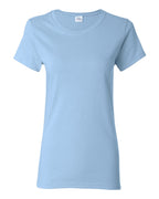 Gildan G500L - Women's Heavy Cotton™ T-Shirt