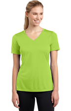 Sport-Tek LST353 - Women's PosiCharge Competitor V-Neck Tee