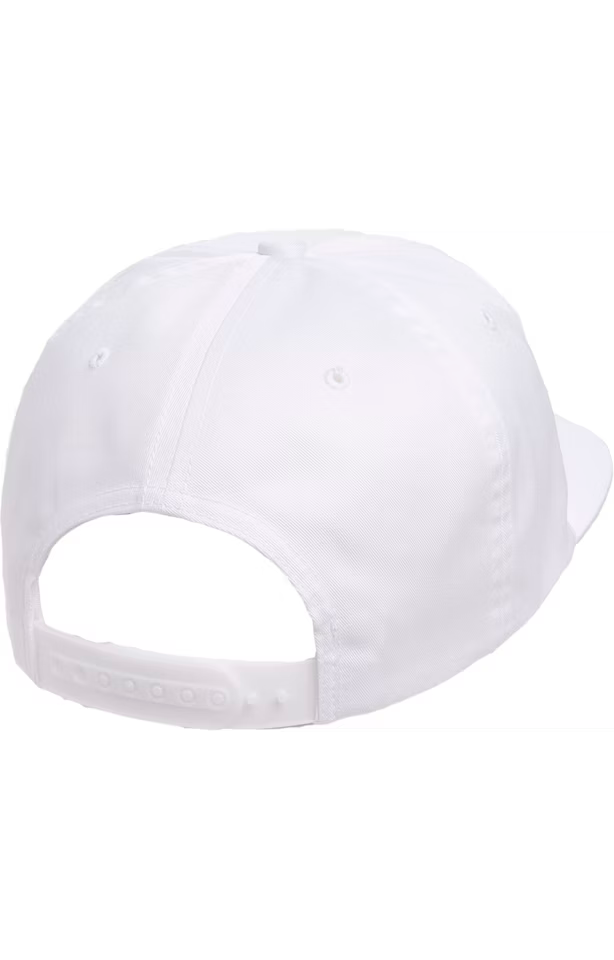 Yupoong Y6502 - Unisex Unstructured 5-Panel Snapback Cap