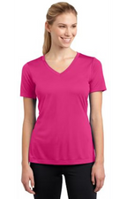 Sport-Tek LST353 - Women's PosiCharge Competitor V-Neck Tee