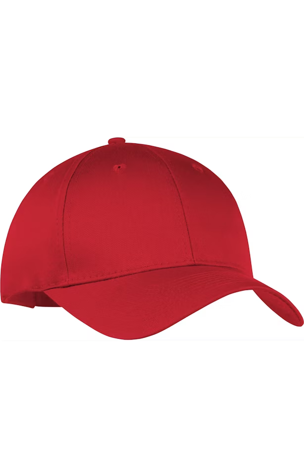Custom Six-Panel Twill Cap - Port & Company CP80