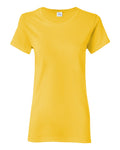 Custom Women's T-Shirt - Heavy Cotton - Gildan G500L