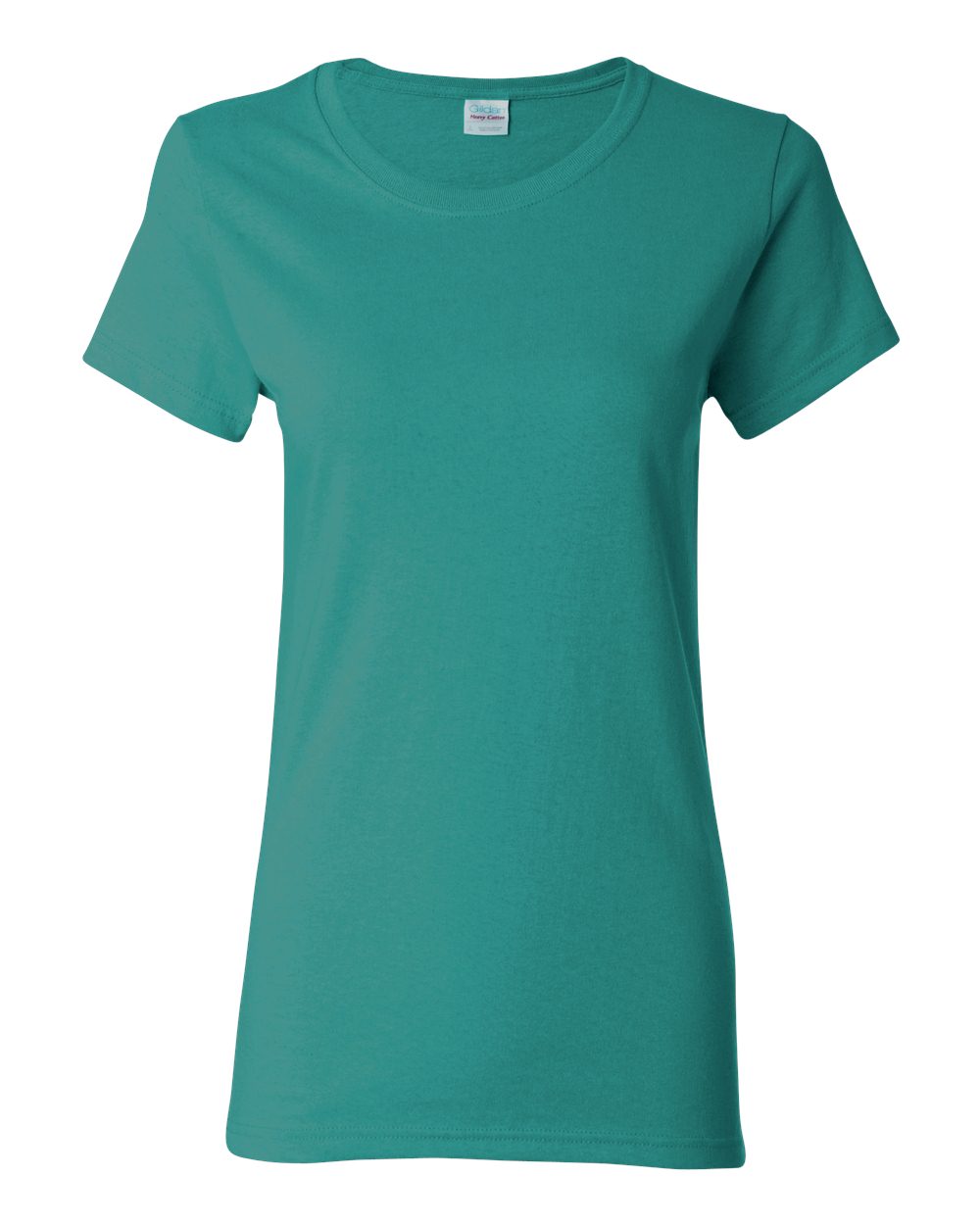 Custom Women's T-Shirt - Heavy Cotton - Gildan G500L