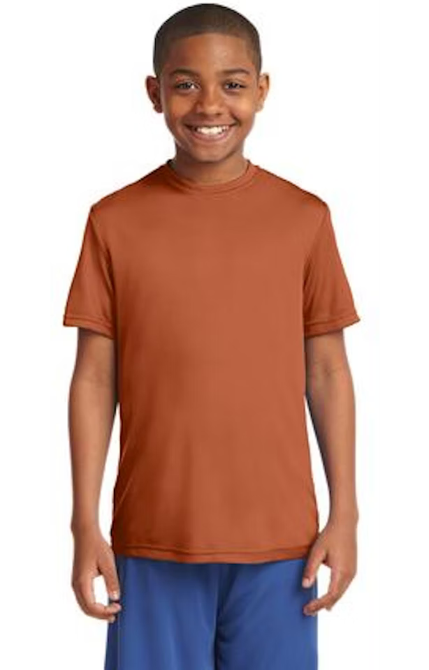 Custom Youth T-Shirt - Competitor - Sport-Tek YST350