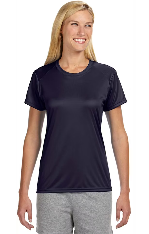 Custom Women's T-Shirt  - Performance - A4 NW3201