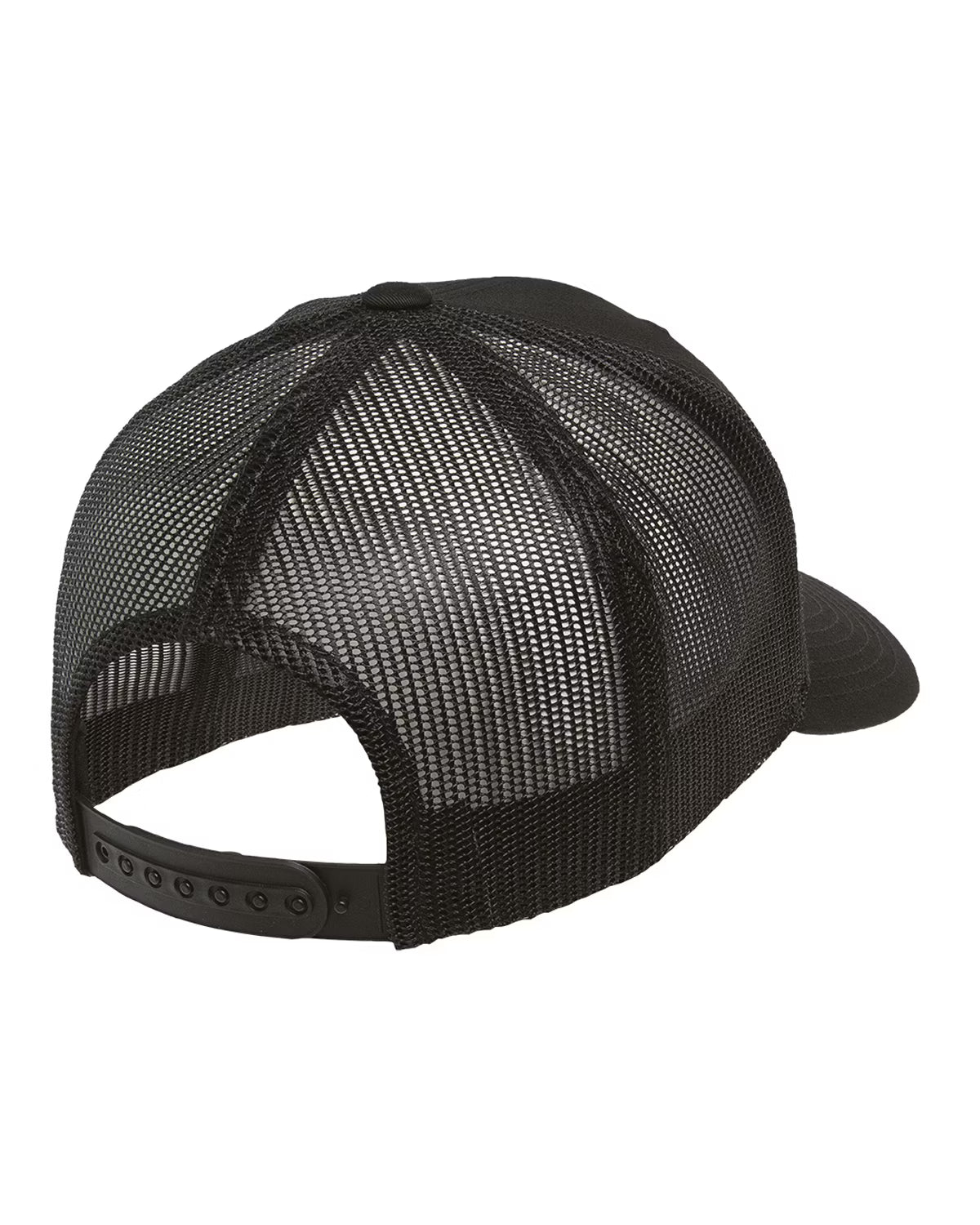 Custom Retro Trucker Cap - Yupoong 6606