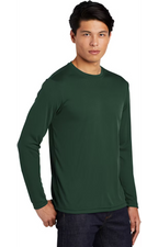 Sport-Tek ST350LS - Unisex Long Sleeve PosiCharge Competitor Tee