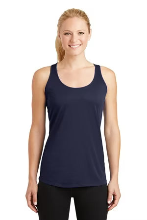Custom Women's Tank Shirt - Competitor Cooling- Sport-Tek LST356