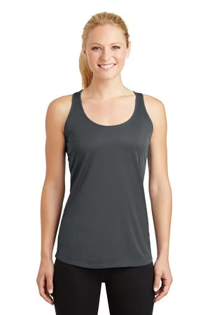 Custom Women's Tank Shirt - Competitor Cooling- Sport-Tek LST356