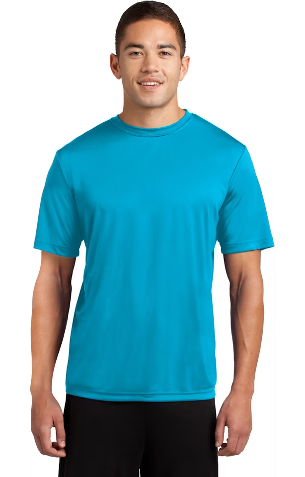 Custom Unisex T-Shirt - Competitor - Sport-Tek ST350