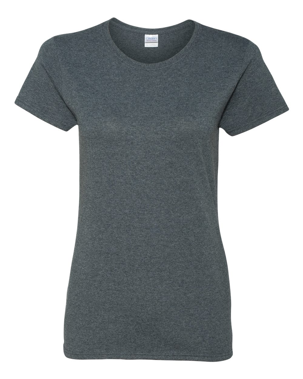 Custom Women's T-Shirt - Heavy Cotton - Gildan G500L