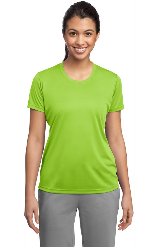 Custom Women's T-Shirt - Competitor - Sport-Tek LST350