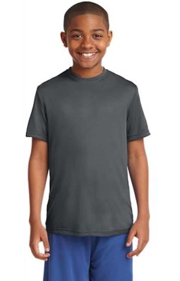 Custom Youth T-Shirt - Competitor - Sport-Tek YST350