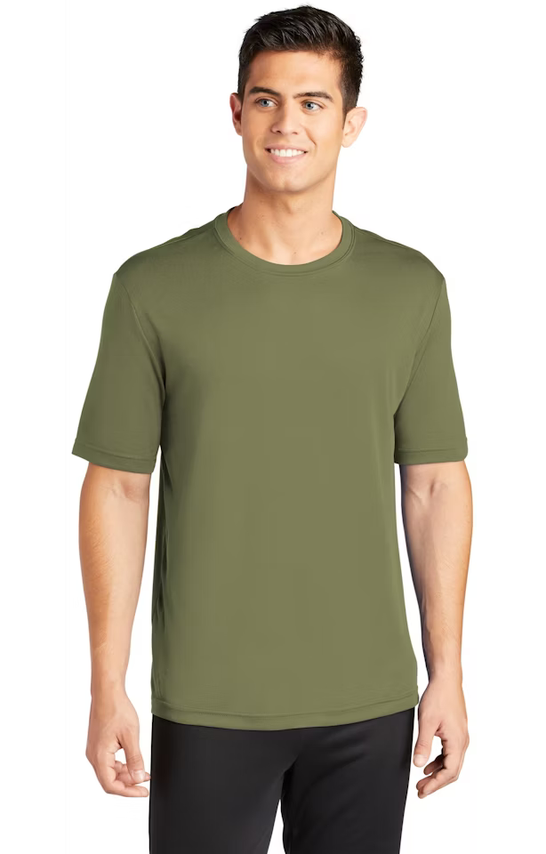 Custom Unisex T-Shirt - Competitor - Sport-Tek ST350