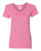 Gildan G500VL - Women's Heavy Cotton™ V-Neck T-Shirt