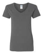 Gildan G500VL - Women's Heavy Cotton™ V-Neck T-Shirt