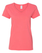 Gildan G500VL - Women's Heavy Cotton™ V-Neck T-Shirt