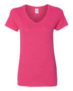 Gildan G500VL - Women's Heavy Cotton™ V-Neck T-Shirt