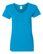 Gildan G500VL - Women's Heavy Cotton™ V-Neck T-Shirt