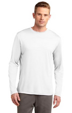 Sport-Tek ST350LS - Unisex Long Sleeve PosiCharge Competitor Tee