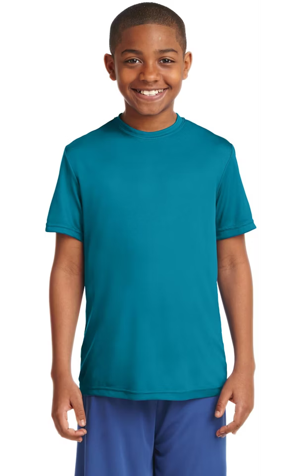 Custom Youth T-Shirt - Competitor - Sport-Tek YST350